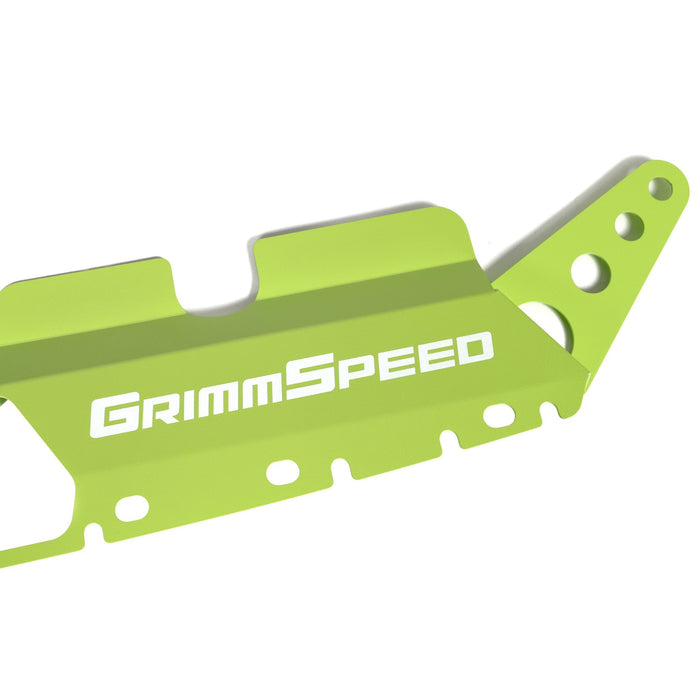 GrimmSpeed Radiator Shroud - Subaru 15-21 WRX/STI