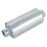 Borla 3.5in Tubing x 6.25in Diameter x 24in Length Multi-Core Center/Center Round Racing Muffler