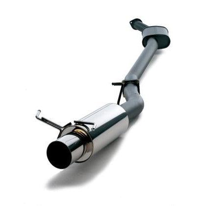 HKS 08-09 Evo 10 Hi-Power Dual Tip Catback Exhaust