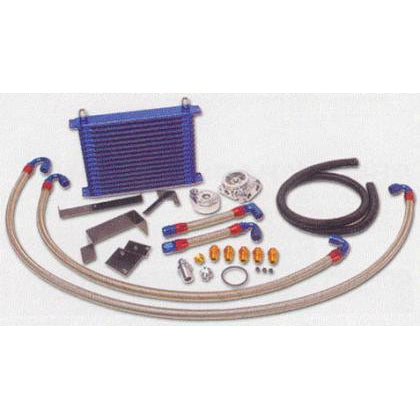 GReddy 99-03 Honda S2000 13row Oil Cooler Kit