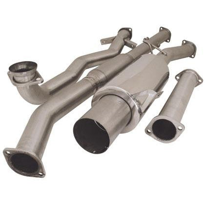 Turbo XS 08+ Evo 10 Turboback Exhaust