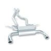 Borla 02 Ford Thunderbird SS Catback Exhaust