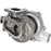 ATP Turbo Gen2 GTX2860R DBB turbo w/ 14 psi act. .86 A/R T25 Flanged Garrett Int W/G Tbn Hsg