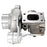 ATP Turbo Gen2 GTX2860R DBB turbo w/ 14 psi act. .86 A/R T25 Flanged Garrett Int W/G Tbn Hsg