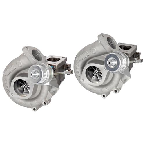 ATP Turbo Garrett Gen2 GTX2867R - RB26DETT Twin Turbo Drop-In Upgrade, 1 Pair of 2 Turbos