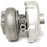 ATP Turbo Turbocharger, Garrett GT2860RS Anti-Surge 3" in/2" out with .63 A/R Audi K24/K26 Flanged Tbn.