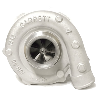 ATP Turbo Turbocharger, Garrett T3/T4E, Journal Bearing StageIII tbn,E60 trim comp with .63 A/R Audi K24/K26 F