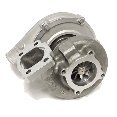 ATP TURBO Turbocharger, Garrett GT3076R 4" in / 2" out with .82 A/R Audi K24/K26 flanged turbine housing