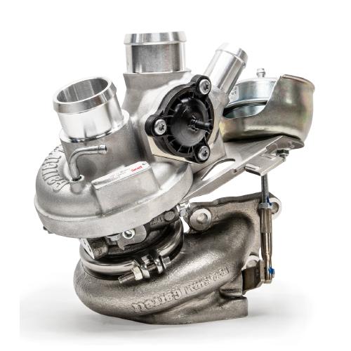 ATP Turbo Turbo, Upgrade, Right Side, Garrett PowerMax, 2011/12 Ford 3.5L Ecoboost F150, P/N 881028-5001S