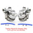 ATP Turbo Turbo, Upgrade, Right Side, Garrett PowerMax, 2011/12 Ford 3.5L Ecoboost F150, P/N 881028-5001S