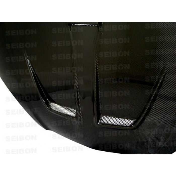 Seibon MG-Style Carbon Fiber Hood For 2002-2007 Acura RSX