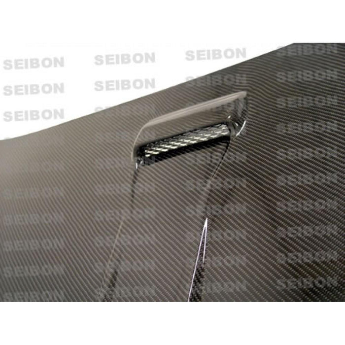 Seibon MG-Style Carbon Fiber Hood For 2002-2007 Acura RSX