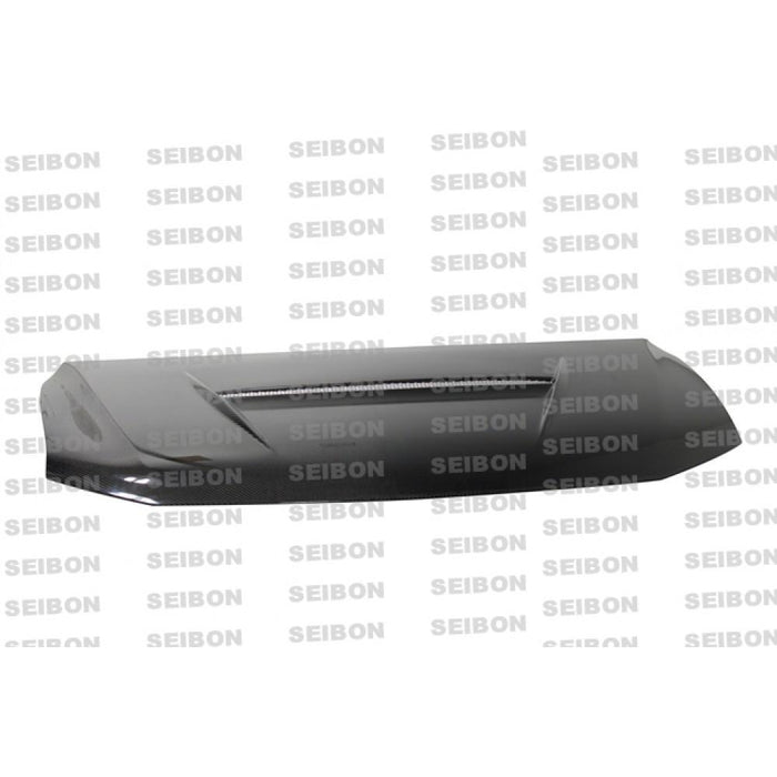 Seibon VSII-Style Carbon Fiber Hood For 2011-2013 Scion Tc