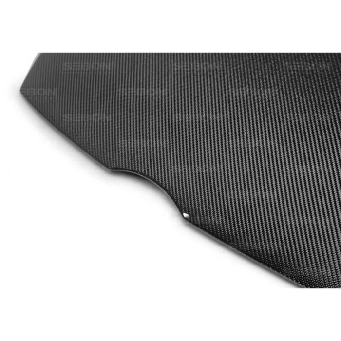 Seibon OEM-Style Carbon Fiber Hood For 2012-2014 Ford Focus