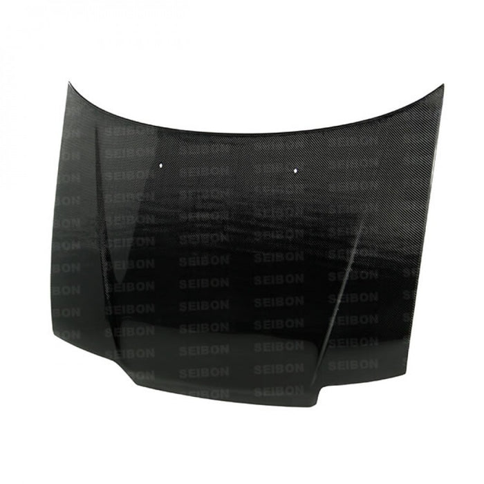 Seibon OEM-Style Carbon Fiber Hood For 1988-1991 Honda Civic HB/CRX