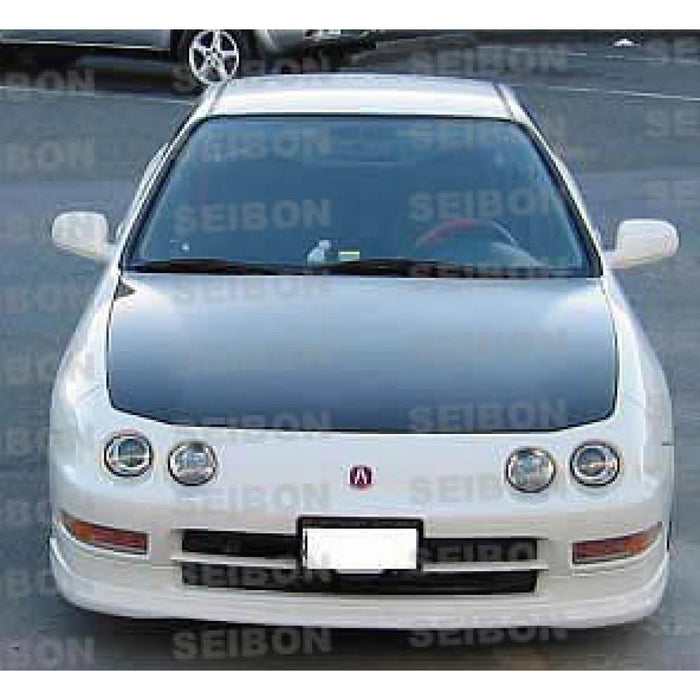 Seibon OEM-Style Carbon Fiber Hood For 1994-2001 Acura Integra