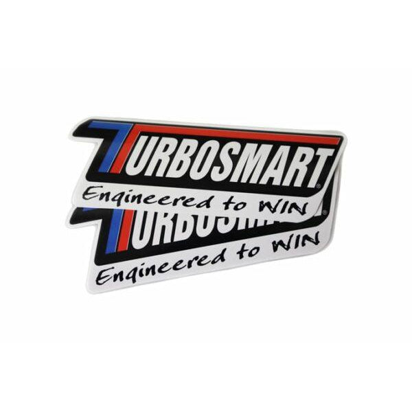 Turbosmart Logo Sticker 200mm X 69mm