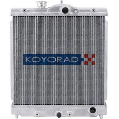 Ek shop civic radiator