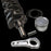 Brian Crower Nissan TB48 Stroker Kit - 108mm Stroke LightWeight Crank/Aluminum Rods (H Beam 7/16" fasteners)