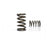 Kelford Cams KVS109-STI SUBARU WRX Single Spring Kit