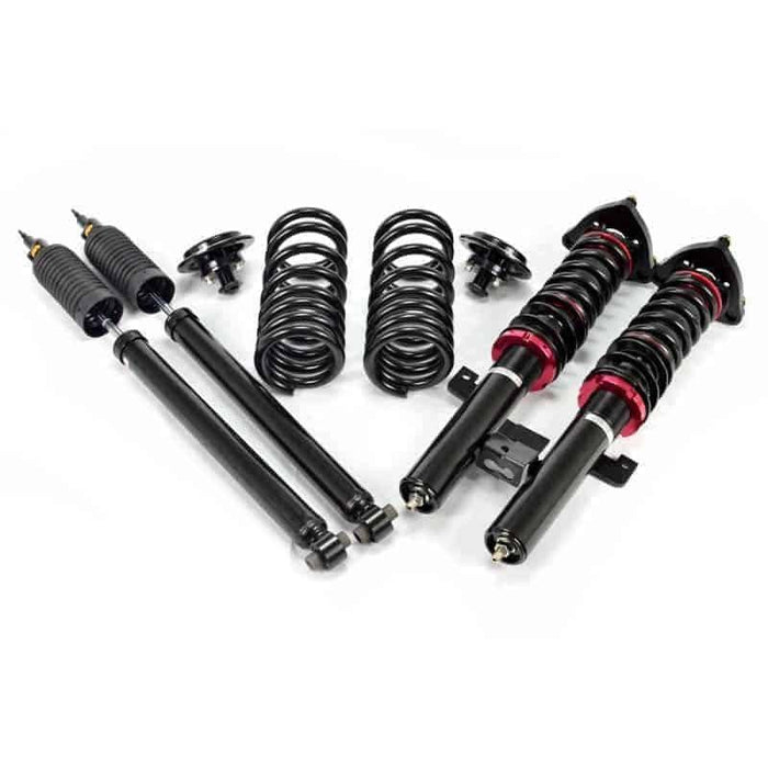 CorkSport Mazdaspeed 3 & Mazda 3 Coilover Suspension