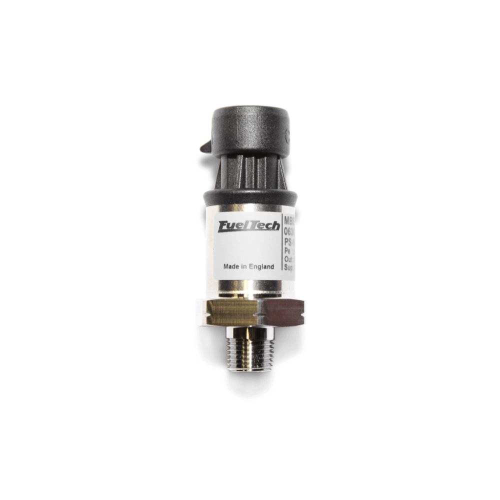 FuelTech - 0-300 PSI PRESSURE SENSOR