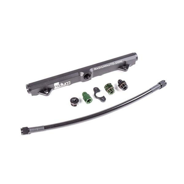 Radium Fuel Rail - Mitsubishi EVO 8-9