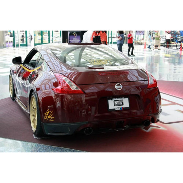 370z ssr rear lip deals stance