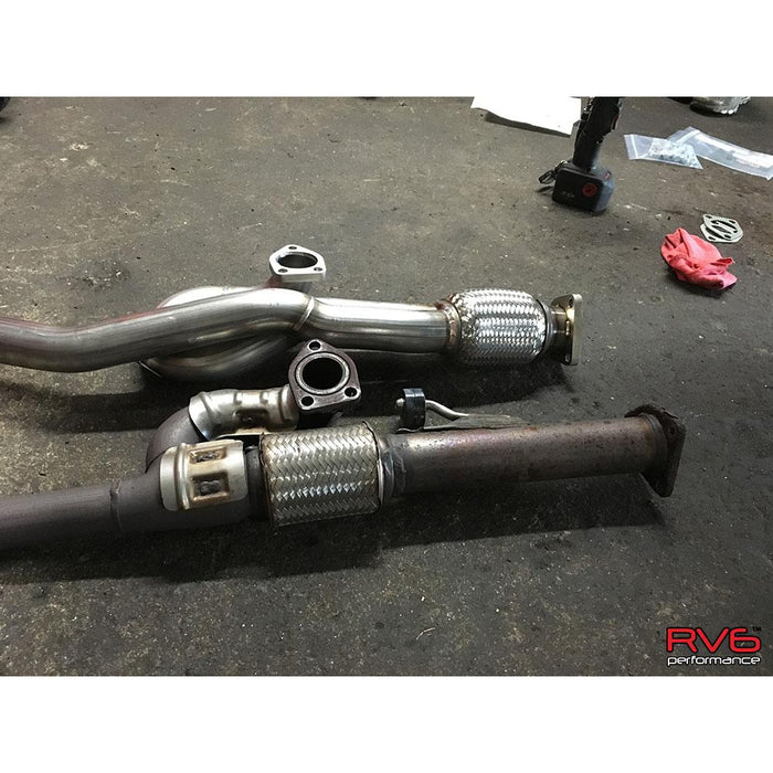 RV6??????? Long Tube Jpipe 12-14 Ridgeline