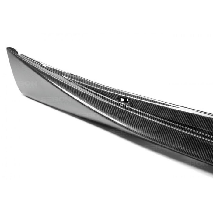 Seibon OEM-Style Carbon Fiber Side Skirts For 2014-2020 Lexus Is