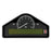 AutoMeter Street Dash, BLK, 0-8K RPM (PSI, DEG. C, MPH)