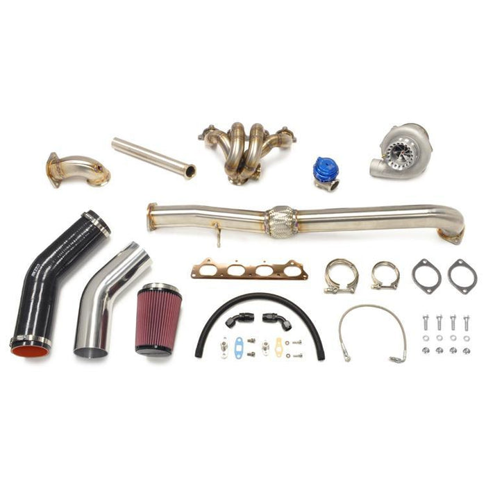 STM Tuned 2G DSM Standard Placement V-Band Turbo Kit