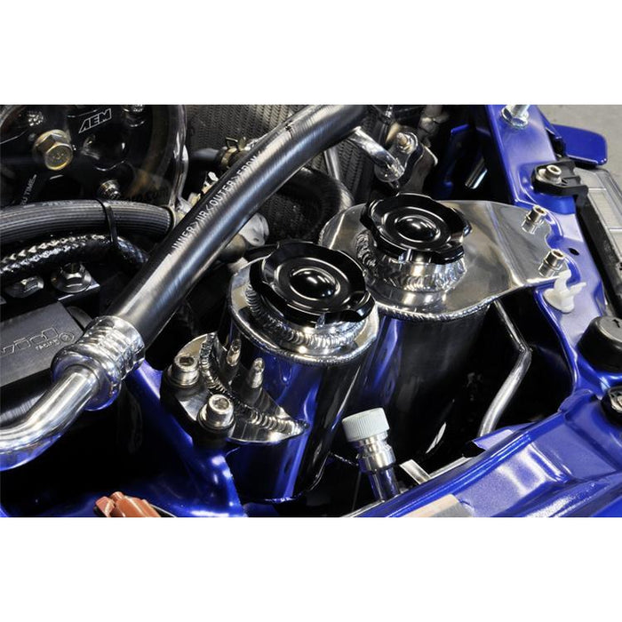 STM Tuned Evo 7/8/9 Stock Replacement Coolant Overflow Reservoir