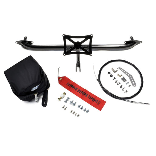 STM Tuned Evo 7/8/9 Bolt-On Parachute Mount Kit