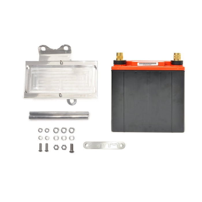 STM Tuned Small Battery Kit for Evo 7/8/9