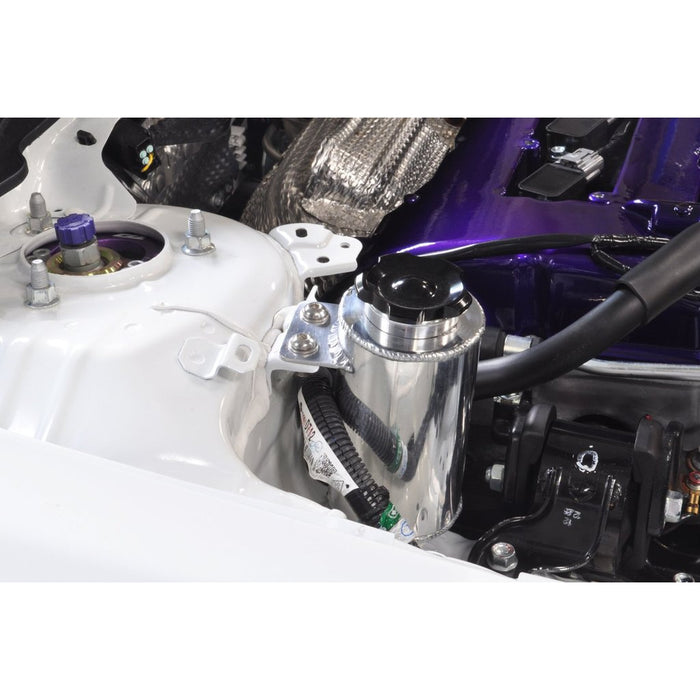 STM Tuned Evo X Power Steering Reservoir