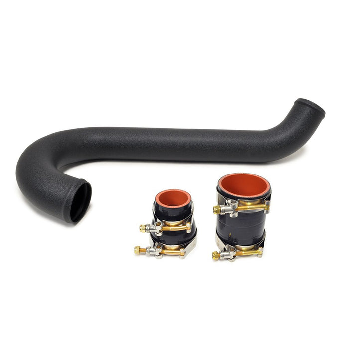 STM Tuned Evo 7/8/9 Lower Intercooler Pipe for Stock Frame Turbo (Stainless)