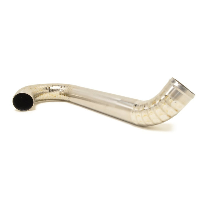 STM Tuned Evo 7/8/9 Lower Intercooler Pipe for Stock Frame Turbo (Titanium)