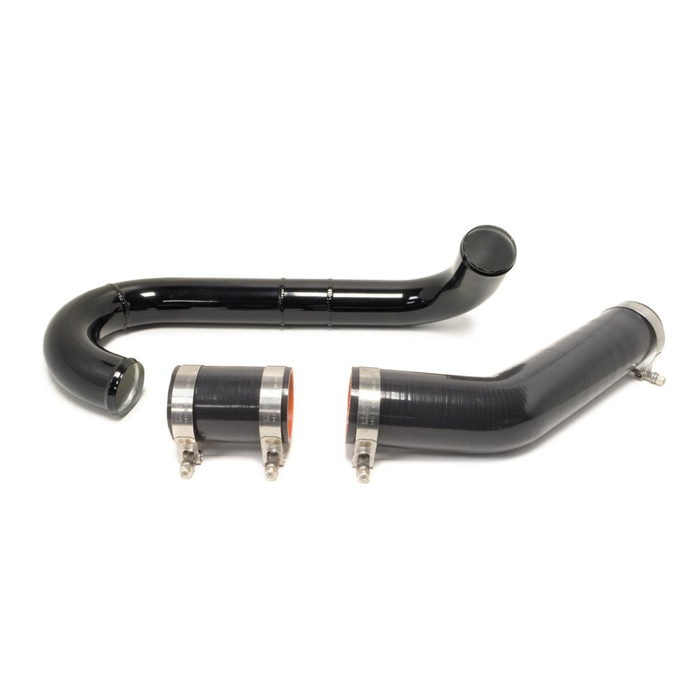 STM Tuned Evo 7/8/9 Lower Intercooler Pipe for STM FF T3 Manifold