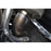 STM Tuned Evo 7/8/9 Lower Intercooler Pipe for STM FF T3 Manifold *Satin Black Closeout*