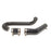 STM Tuned Evo 7/8/9 Lower Intercooler Pipe for STM FF T3 Manifold *Satin Black Closeout*