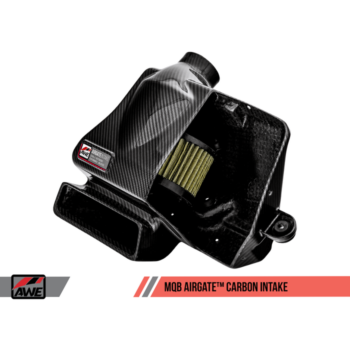 AWE Tuning AirGate Carbon Intake For Audi / VW MQB