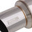 Skunk2 Universal Muffler - 3.0" Inlet x 4.0" Outlet