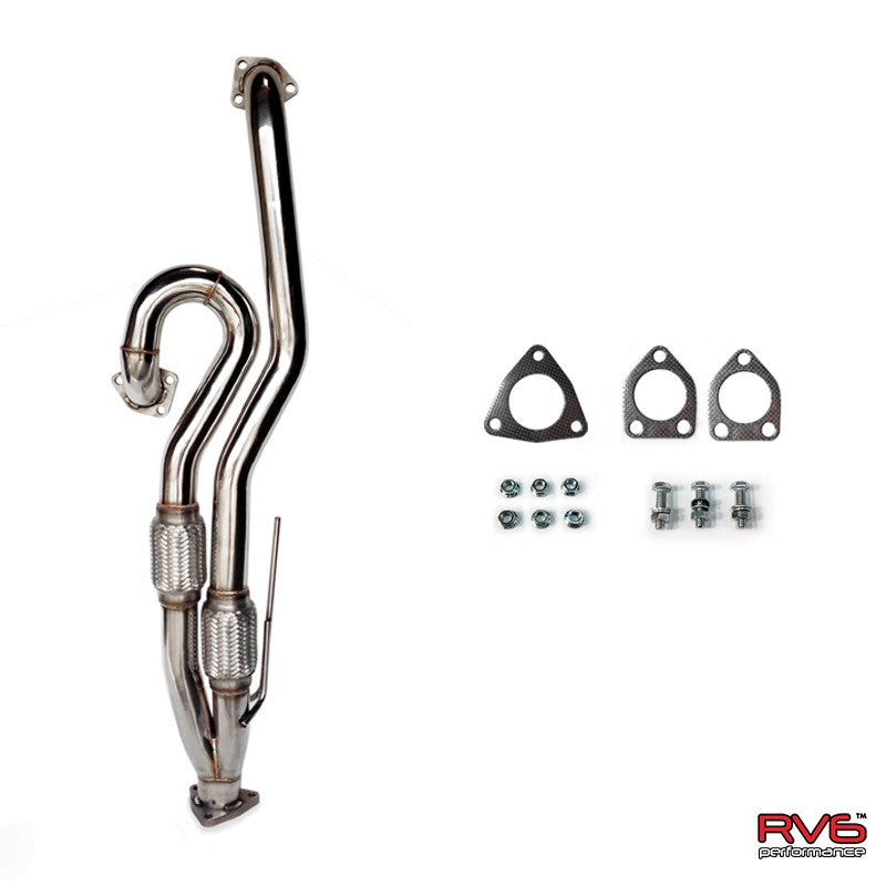 RV6??????? V3 Long Tube Jpipe Kit for 04-08 TL & TL-S