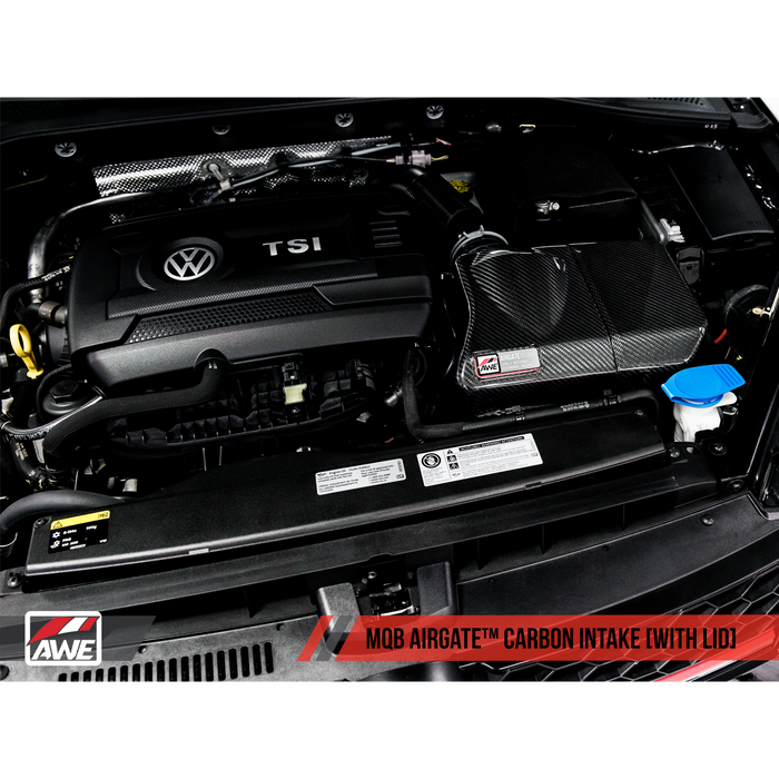 AWE Tuning AirGate Carbon Intake For Audi / VW MQB