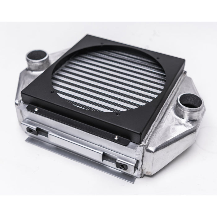 Agency Power Intercooler Fan Shroud Can-Am Maverick X3 Turbo